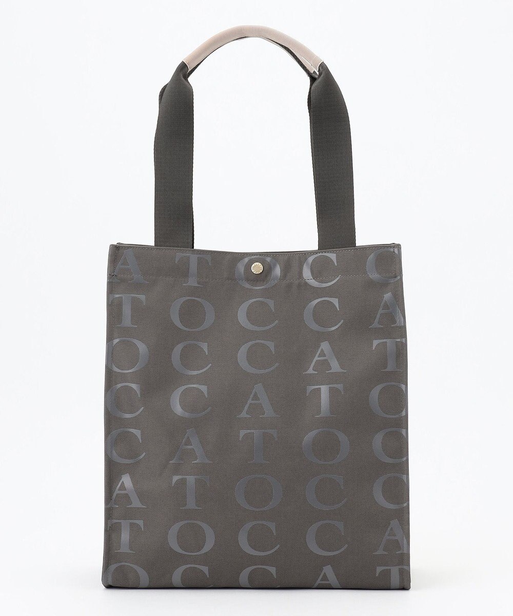 TOCCA 【WEB＆一部店舗限定】【A4サイズ対応】FOLLOWING TOCCA A4 TOTE トートバッグ 