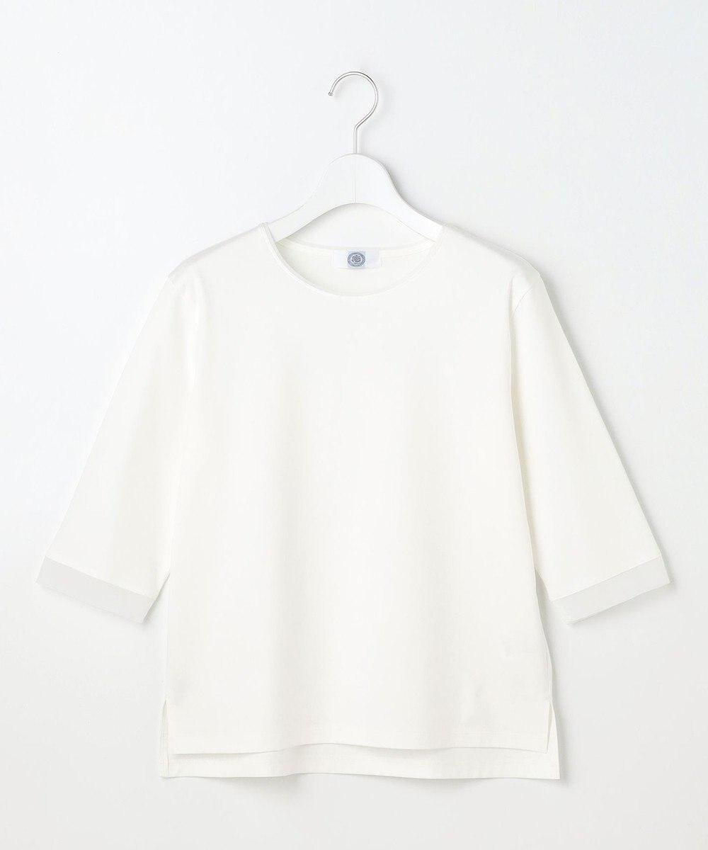 J.PRESS LADIES S スムースジャージー カットソー 