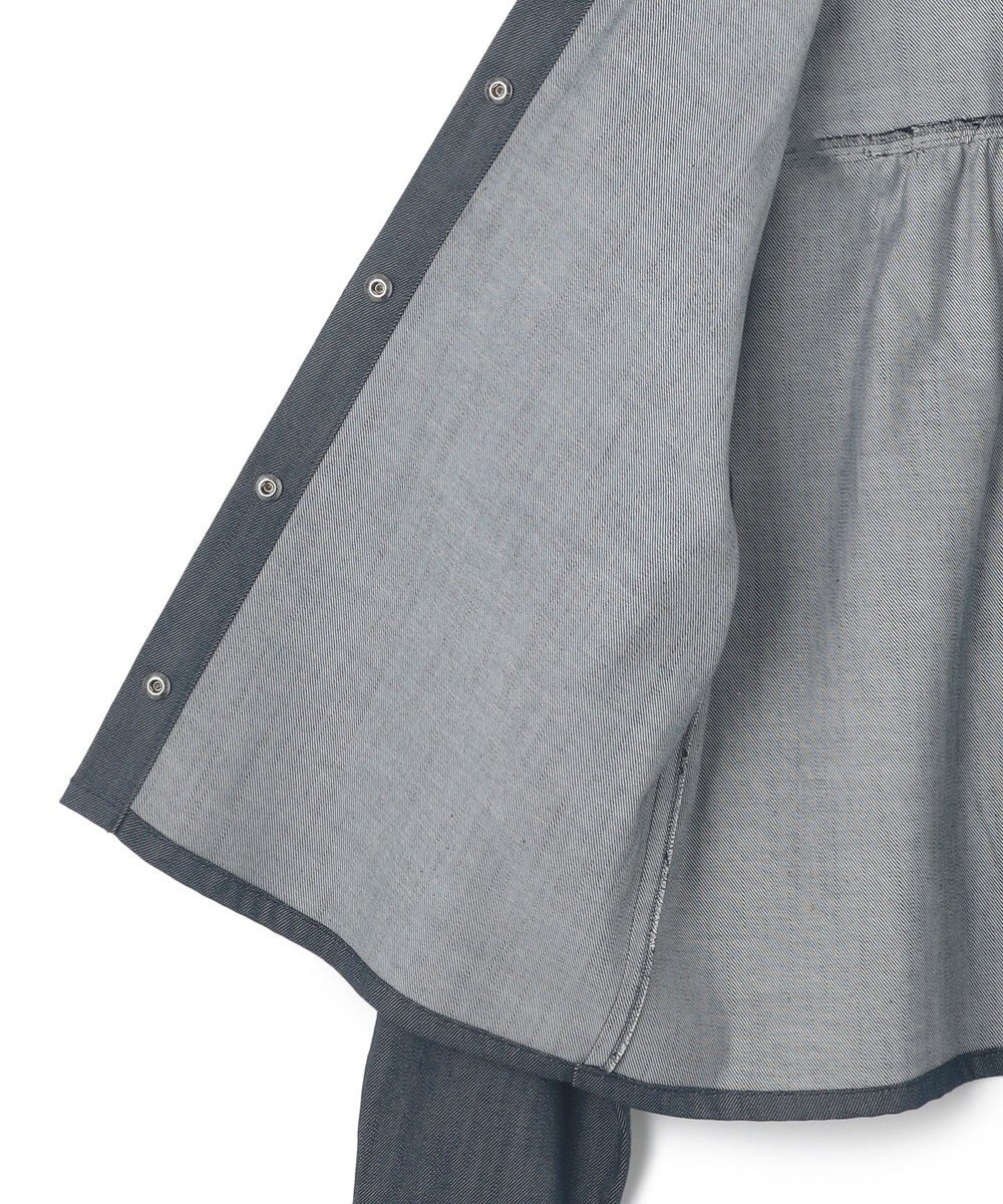 TOCCA 【洗える・消臭】JEWEL OF BLUE ジャケット 