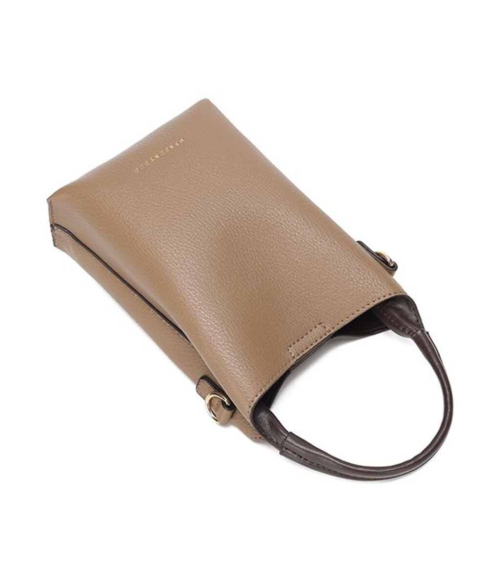 style code 【MERCURYDUO/マーキュリーデュオ】ラージトート スマートショルダー WFキーケース　三点セット 