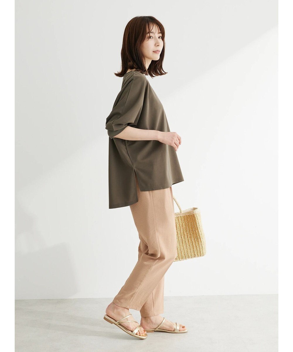 Green Parks ・ＥＬＥＮＣＡＲＥ　ＤＵＥ　テーパードパンツ 