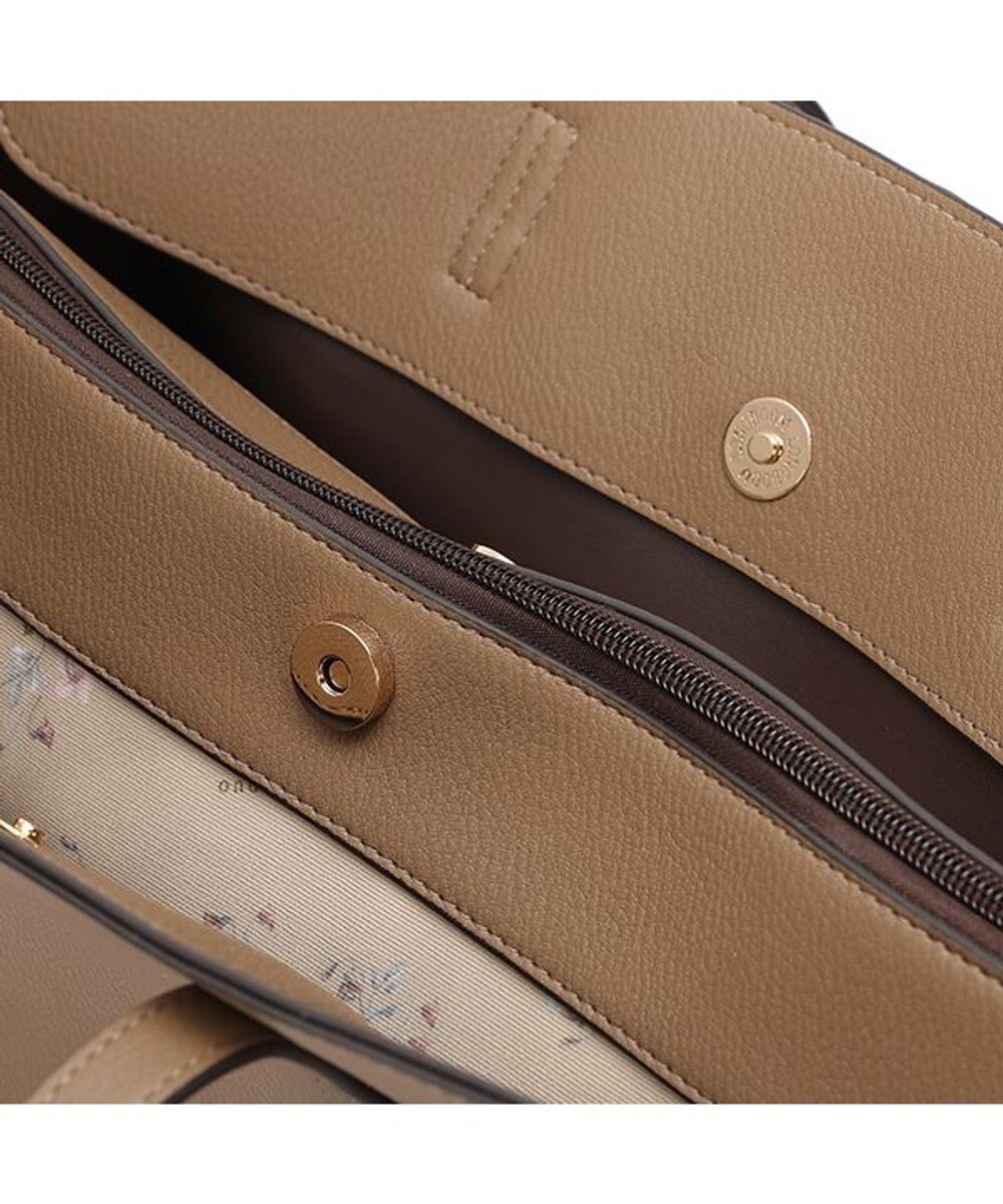 style code 【MERCURYDUO/マーキュリーデュオ】ラージトート スマートショルダー WFキーケース　三点セット 