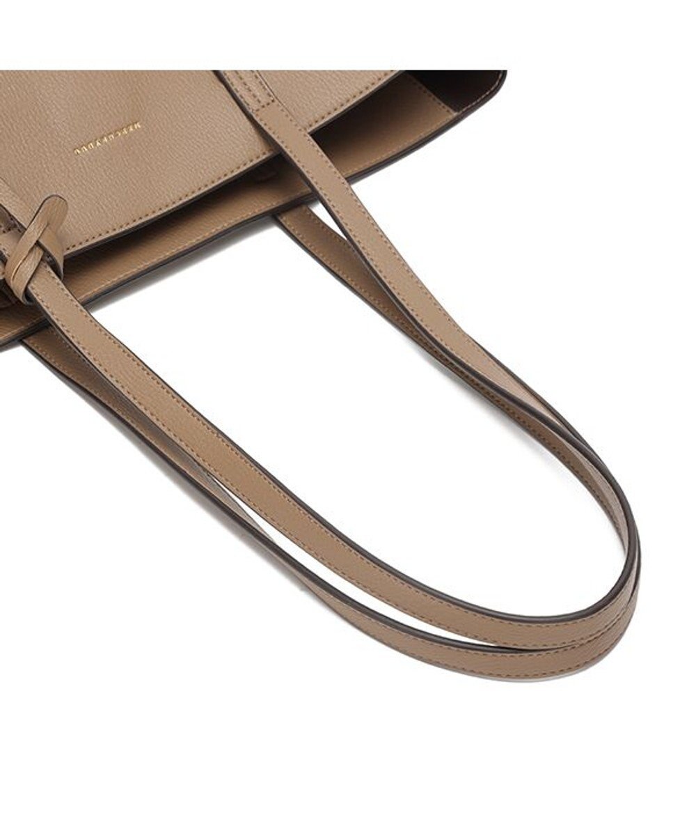 style code 【MERCURYDUO/マーキュリーデュオ】ラージトート スマートショルダー WFキーケース　三点セット 