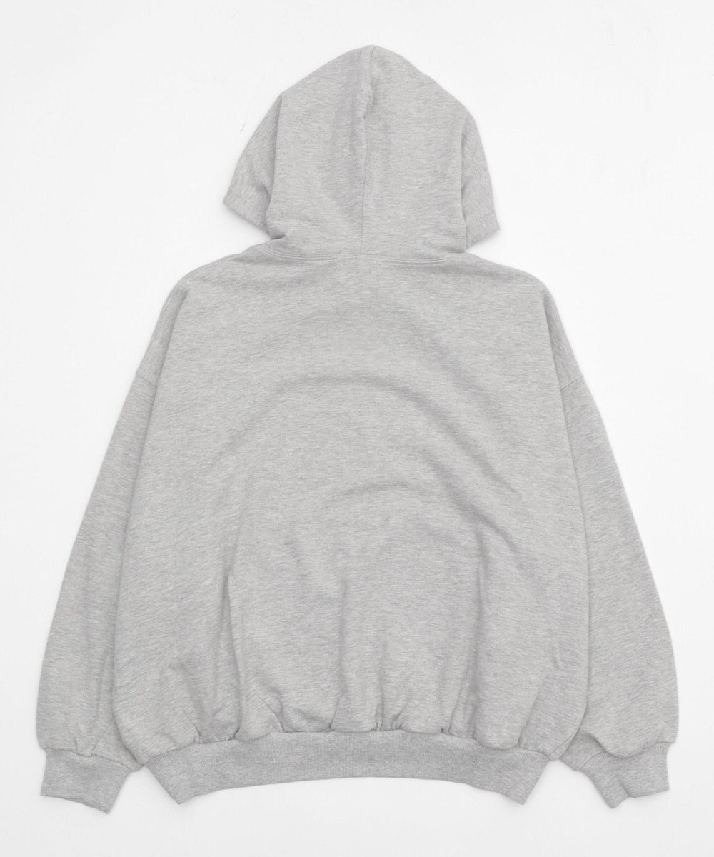 WEGO 【ユニセックス着用ITEM】バルーンクロップドプルパーカー 