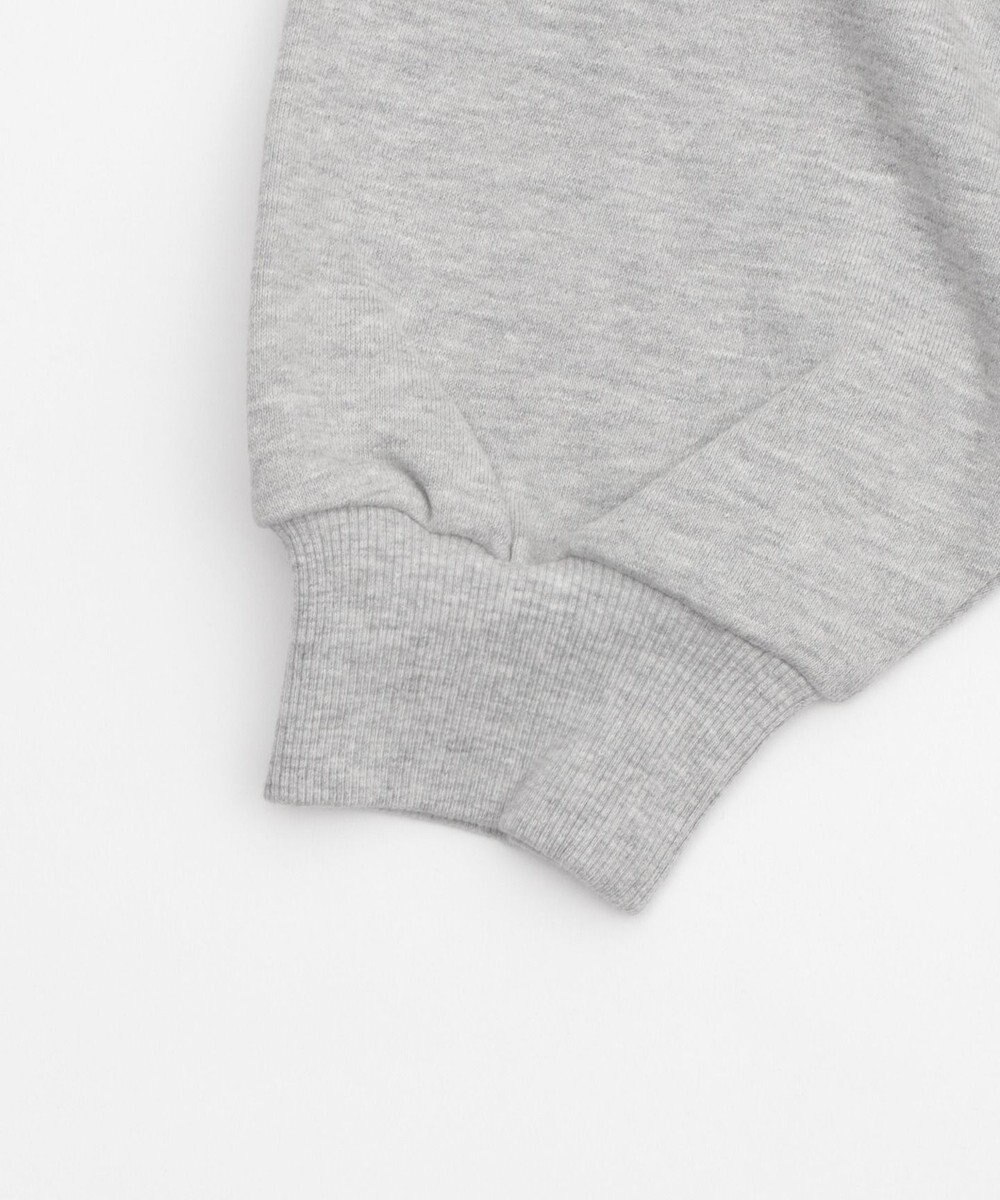 WEGO 【ユニセックス着用ITEM】バルーンクロップドプルパーカー 