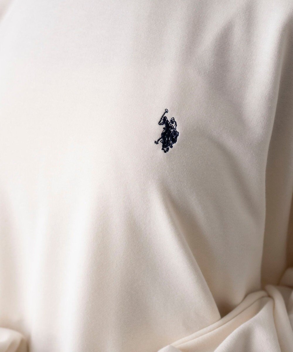 WEGO 【WEB限定/ユニセックス着用ITEM】別注USPOLOワンポイントPO 