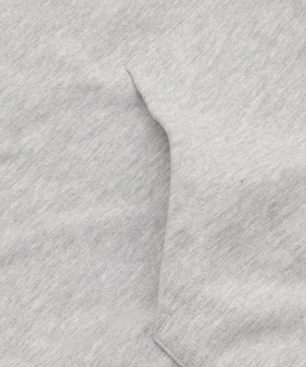 WEGO 【ユニセックス着用ITEM】バルーンクロップドプルパーカー 