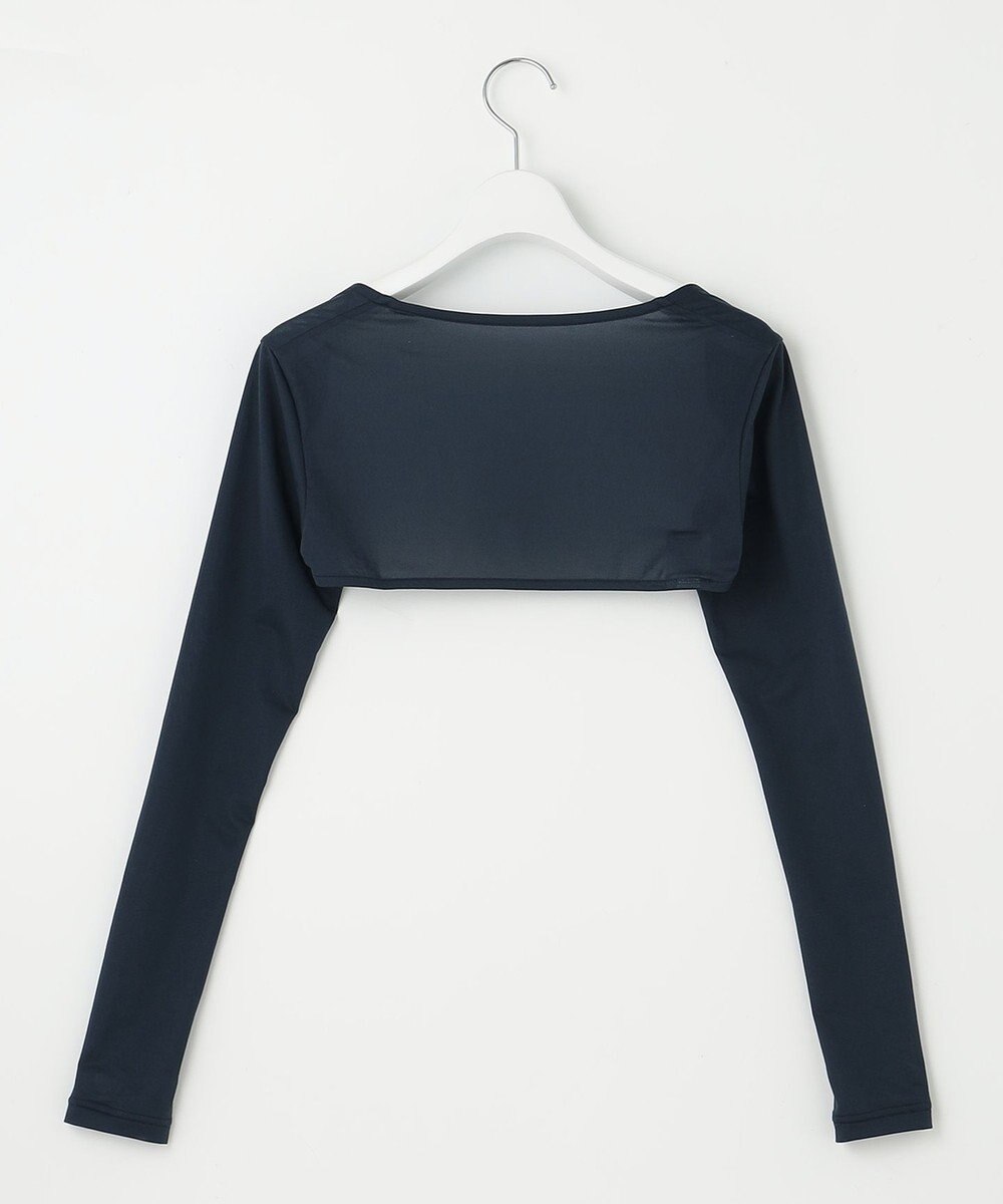 23区GOLF ズレ知らずで快適に対策【UVケア】【吸水速乾】UVボレロ 