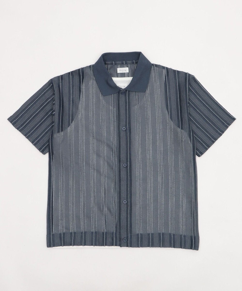 WEGO 【２点SET】アンサンブルシアーシャツ（SS） 