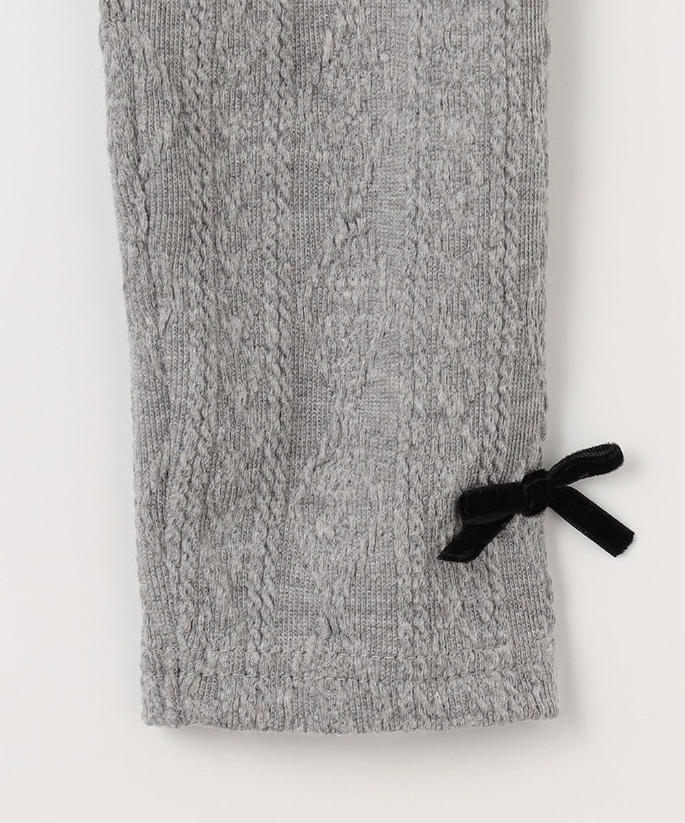 ANY KIDS ケーブルレギンス 