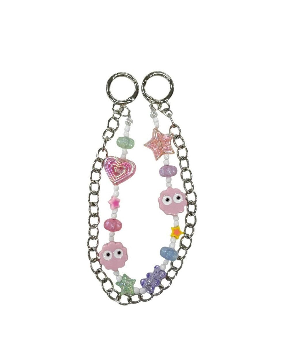 WEGO チロチロモンスターハンドストラップ 