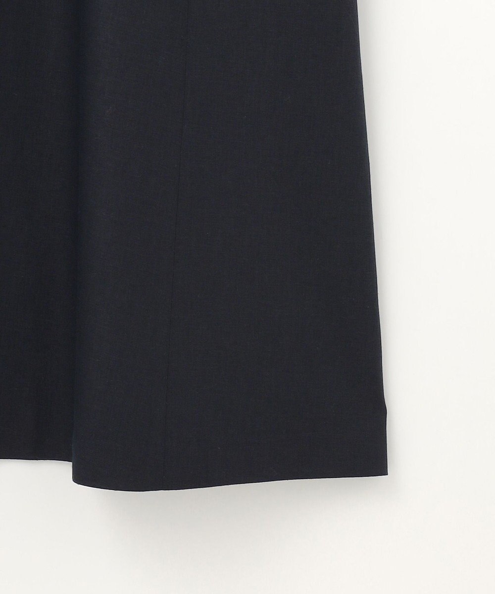 組曲 L リネンレーヨン ワンピース 