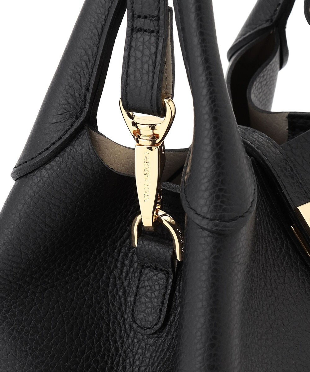 23区 【先行予約】VIOLAd'ORO シュリンクレザー 2WAY ハンドバッグ 