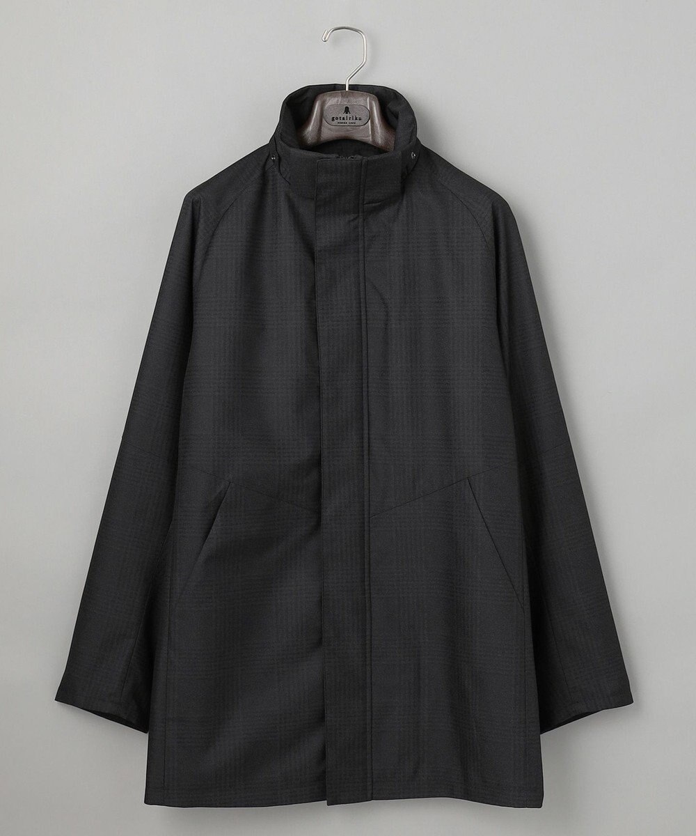 GOTAIRIKU 【仕事で着用可】ラスタードビー フーデッドブルゾン_地柄(24/25年モデル) 