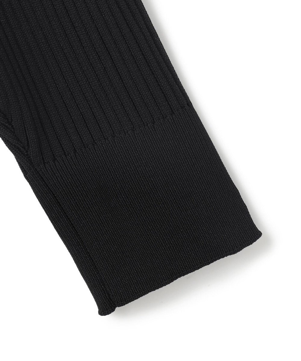 TOCCA RIBBON HIDE&SEEK カーディガン 