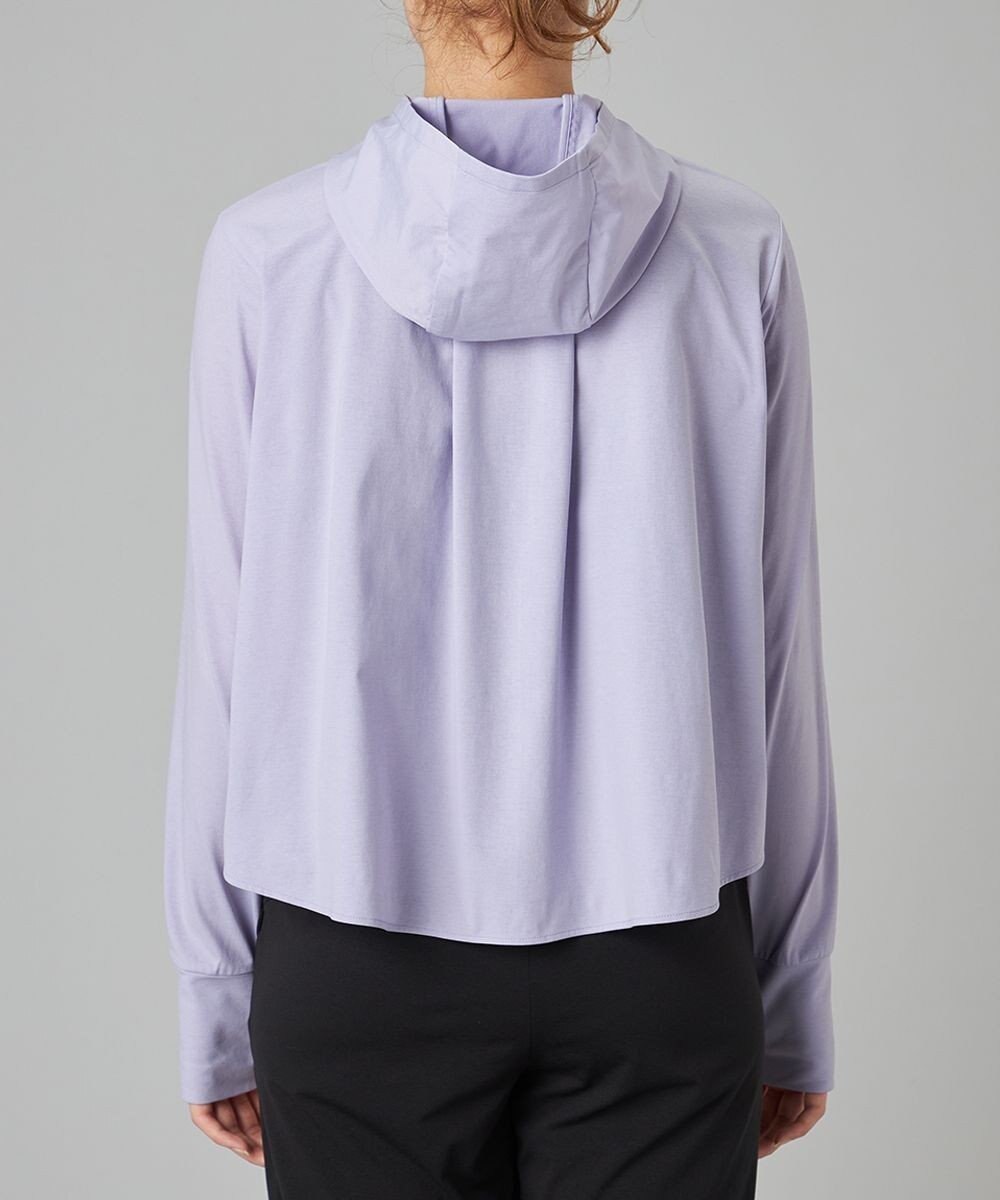 Chacott Chacott BALANCE EasyCare+フレアジャケット 