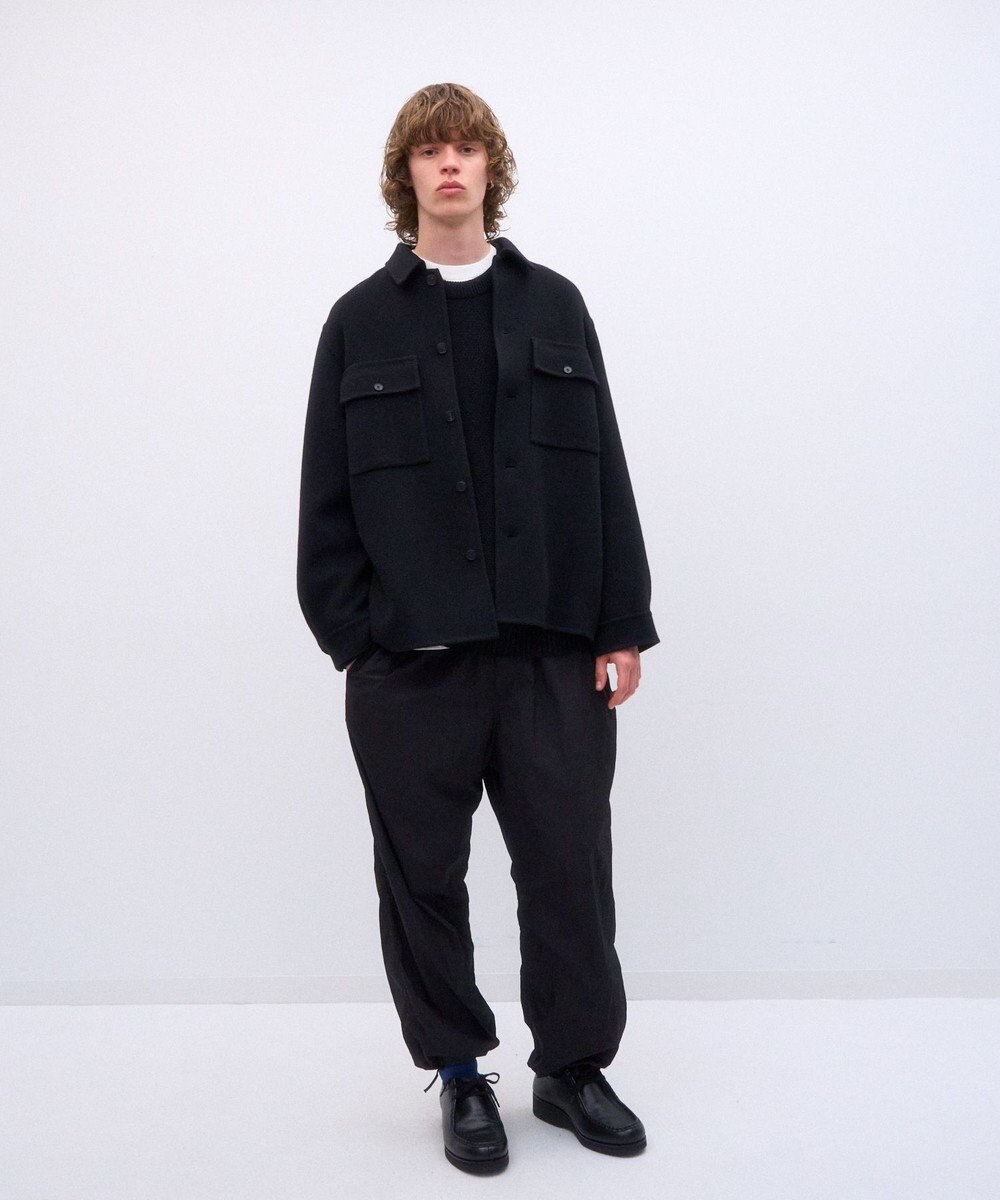 ATON HAND DYED NYLON | ユーティリティーパンツ - UNISEX 
