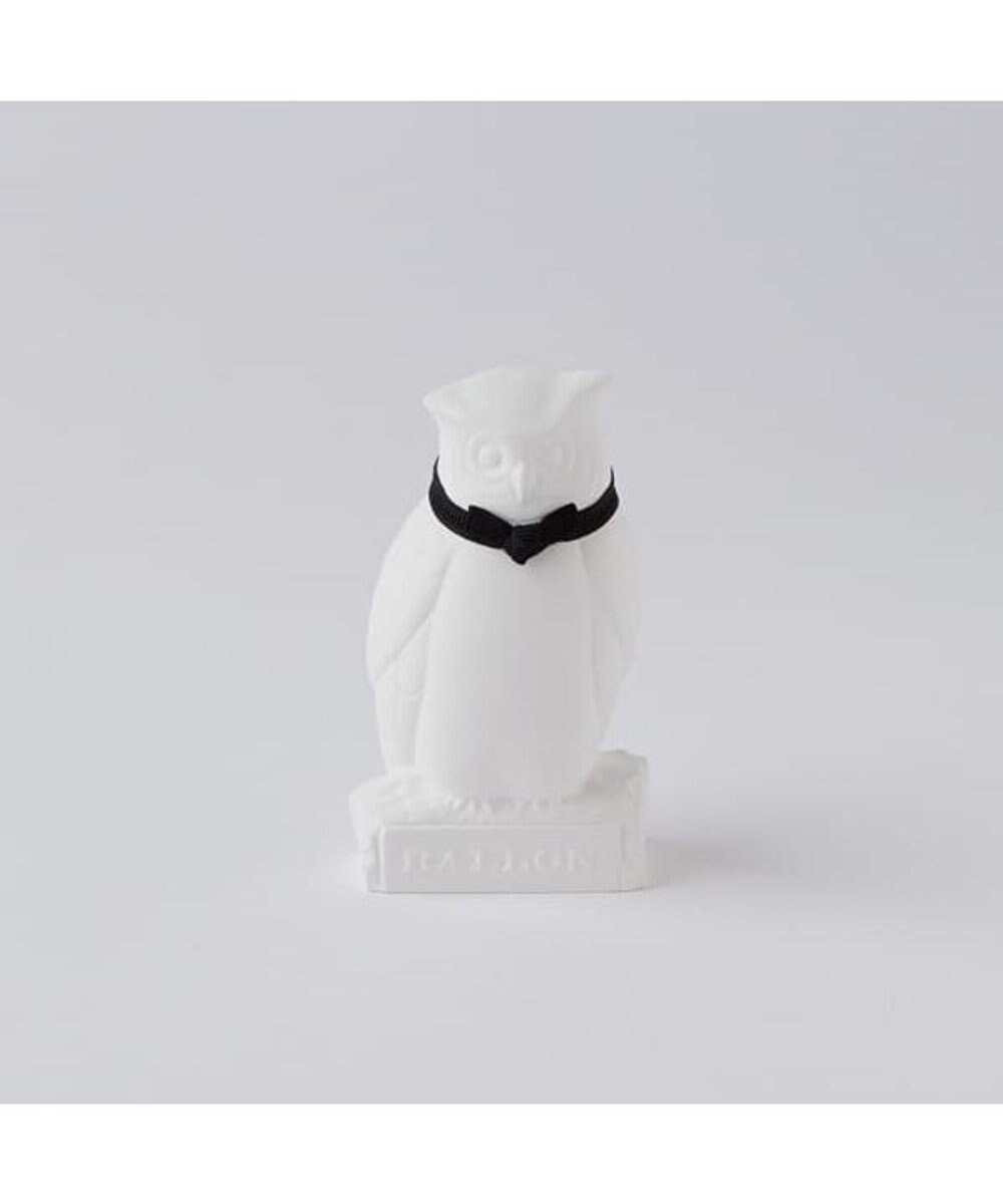 antina gift studio BALLON / アロマオーナメント (Owl／黒／ラベンダー) 