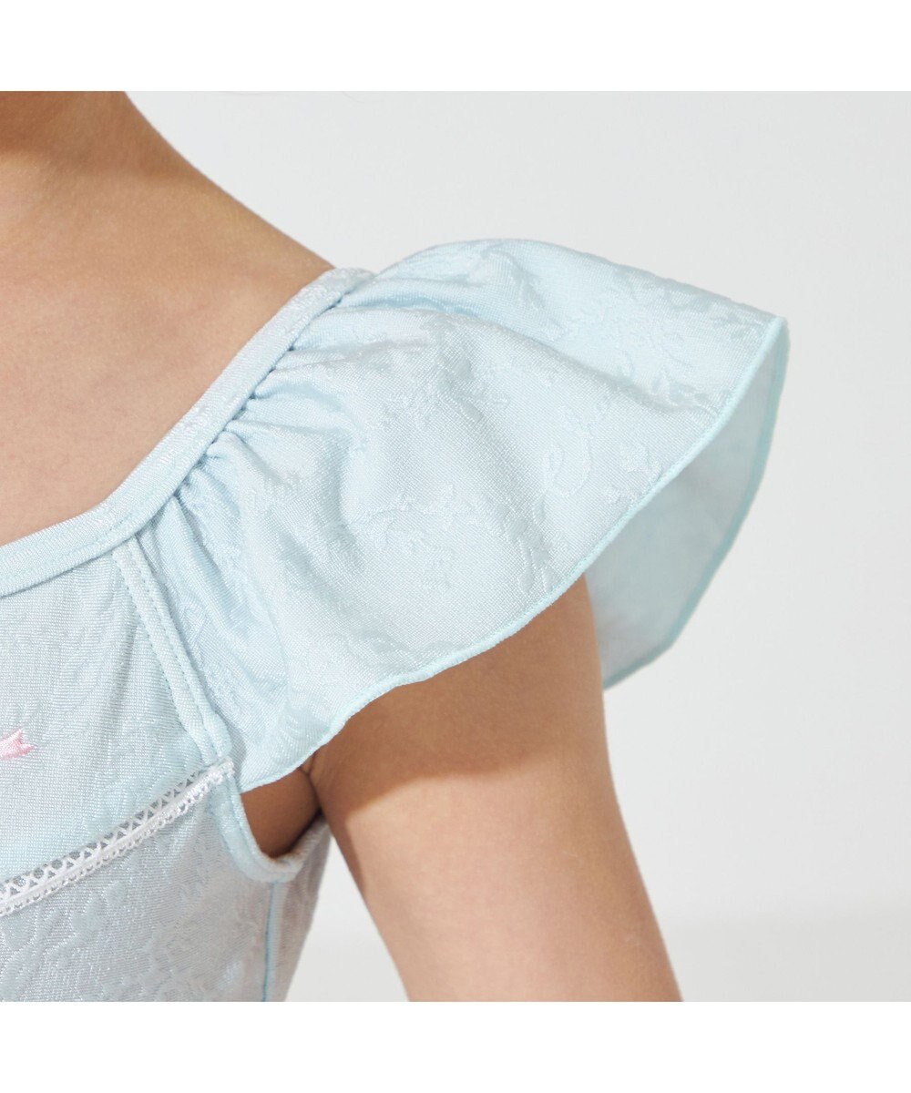 Chacott スカート付レオタード 