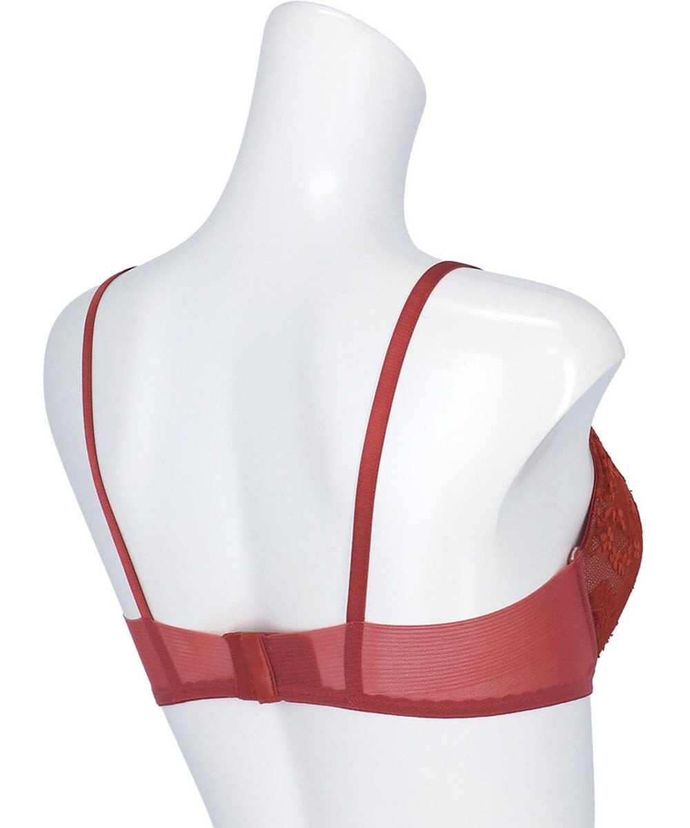 Wing 【SHIHOさん着用】 ブラジャー 自分のからだに合うフィット感 バストになじみやすい 背中すっきり 【マッチミーブラ】 ブラ KB2004 ウイング／ワコール 