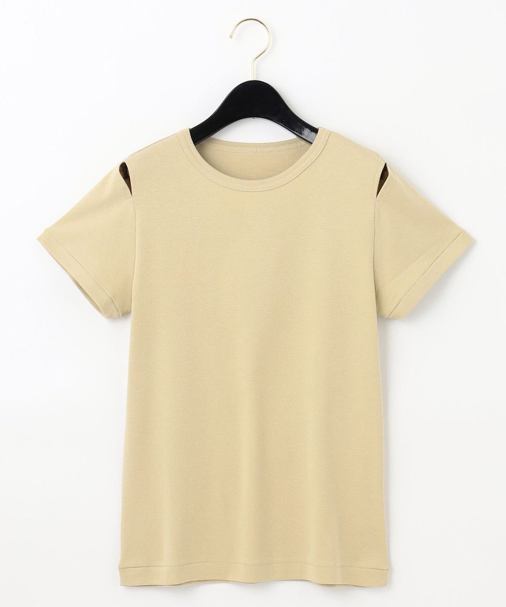 GRACE CONTINENTAL フライスTシャツ 