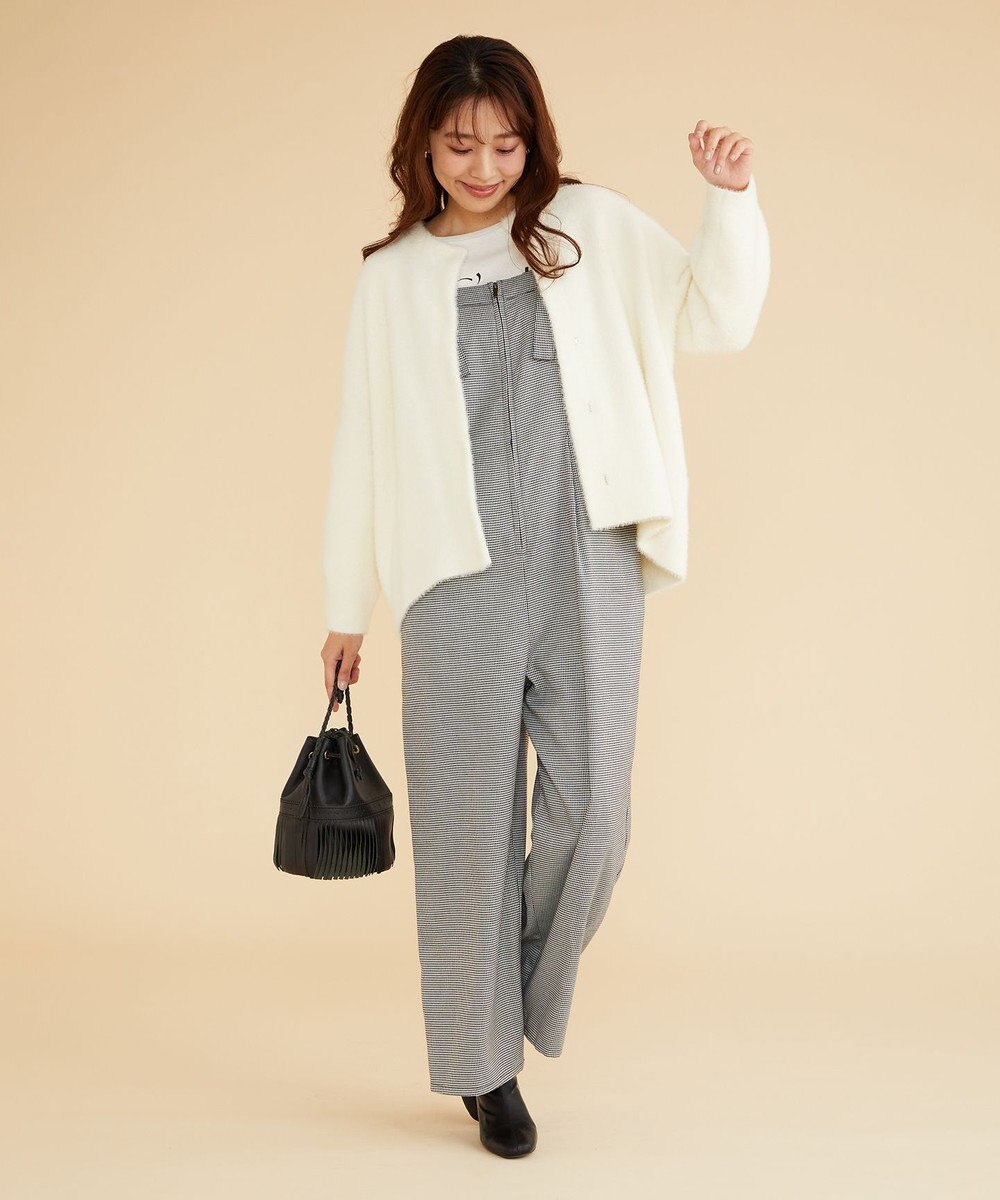 Feroux ロゴロング Tシャツ 