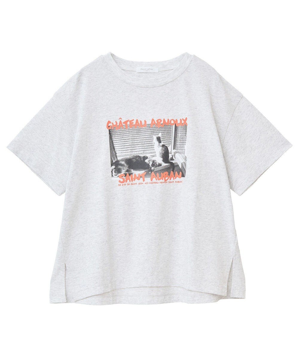 Green Parks フォトボックスＴシャツ 