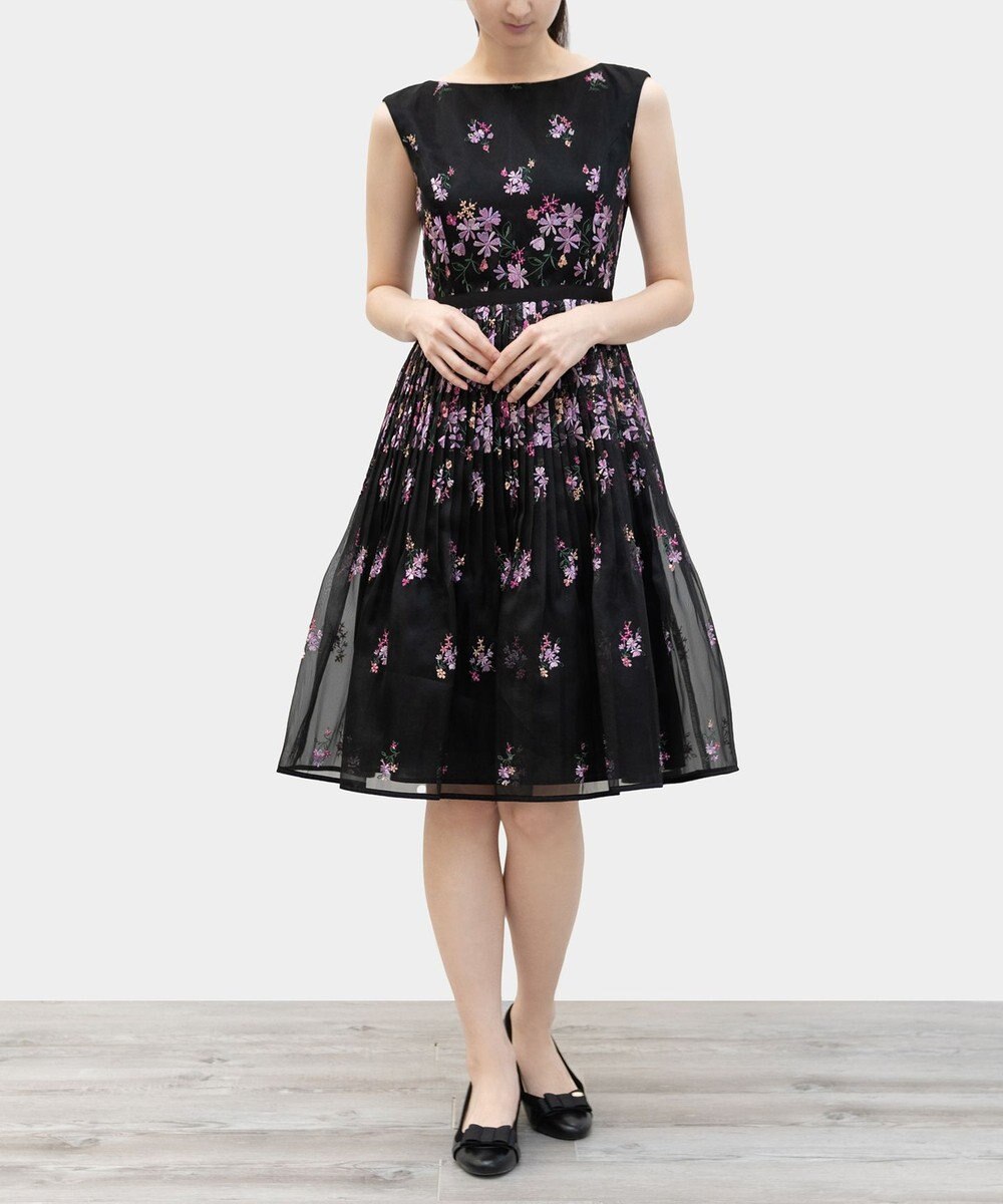 TOCCA 【キャンセル分販売！】【洗える】FRAGRANCE OF FLOWERS ドレス 