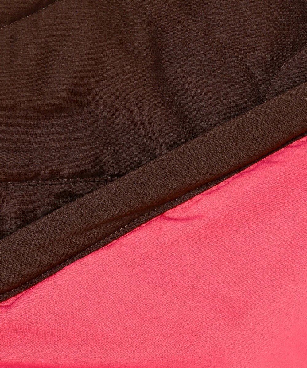 PW CIRCULUS 【撥水加工 / ストレッチ】【WOMEN】キルティング中綿ブルゾン ゴルフウェア レディース 