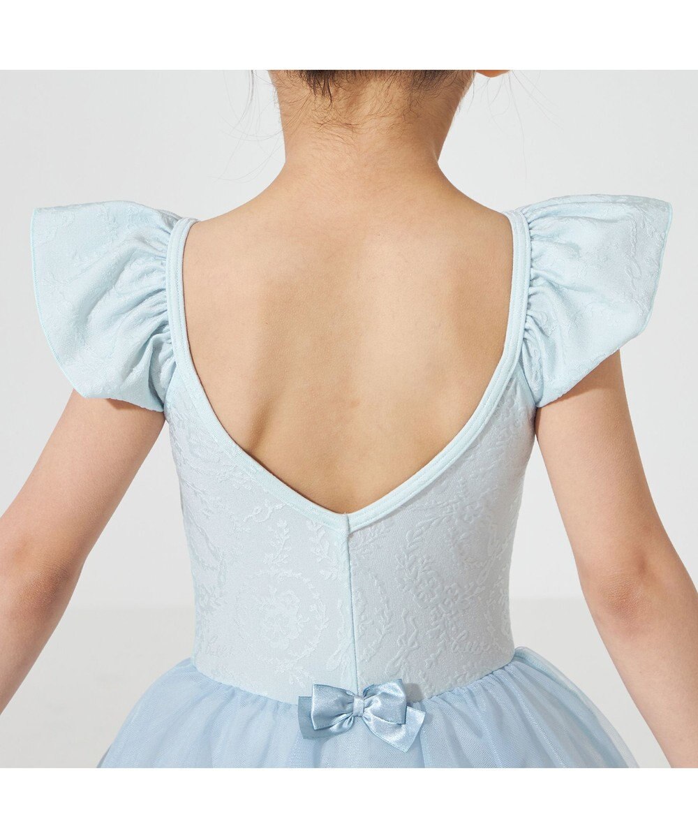 Chacott スカート付レオタード 