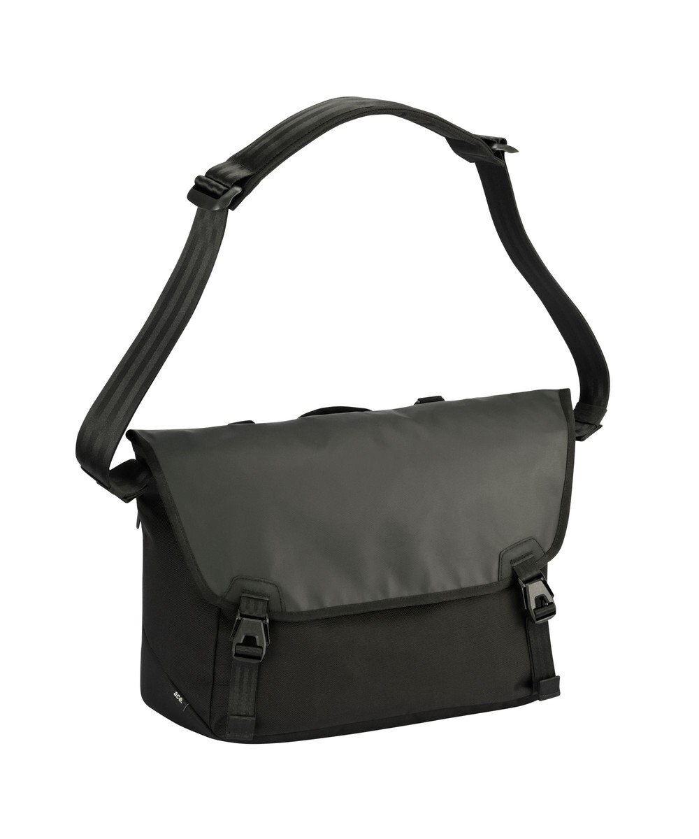 ACE BAGS & LUGGAGE 【スポーツ観戦】 ace. エブスタ ショルダーバッグ A4/14インチPC収納 メッセンジャー 20081 エース 