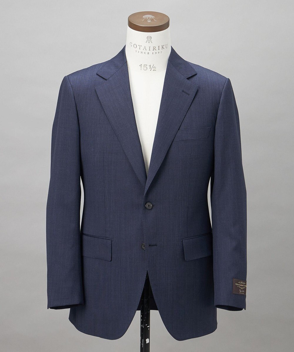 GOTAIRIKU 通年素材【CANONICO/カノニコ】SUPER110'sスーツ 
