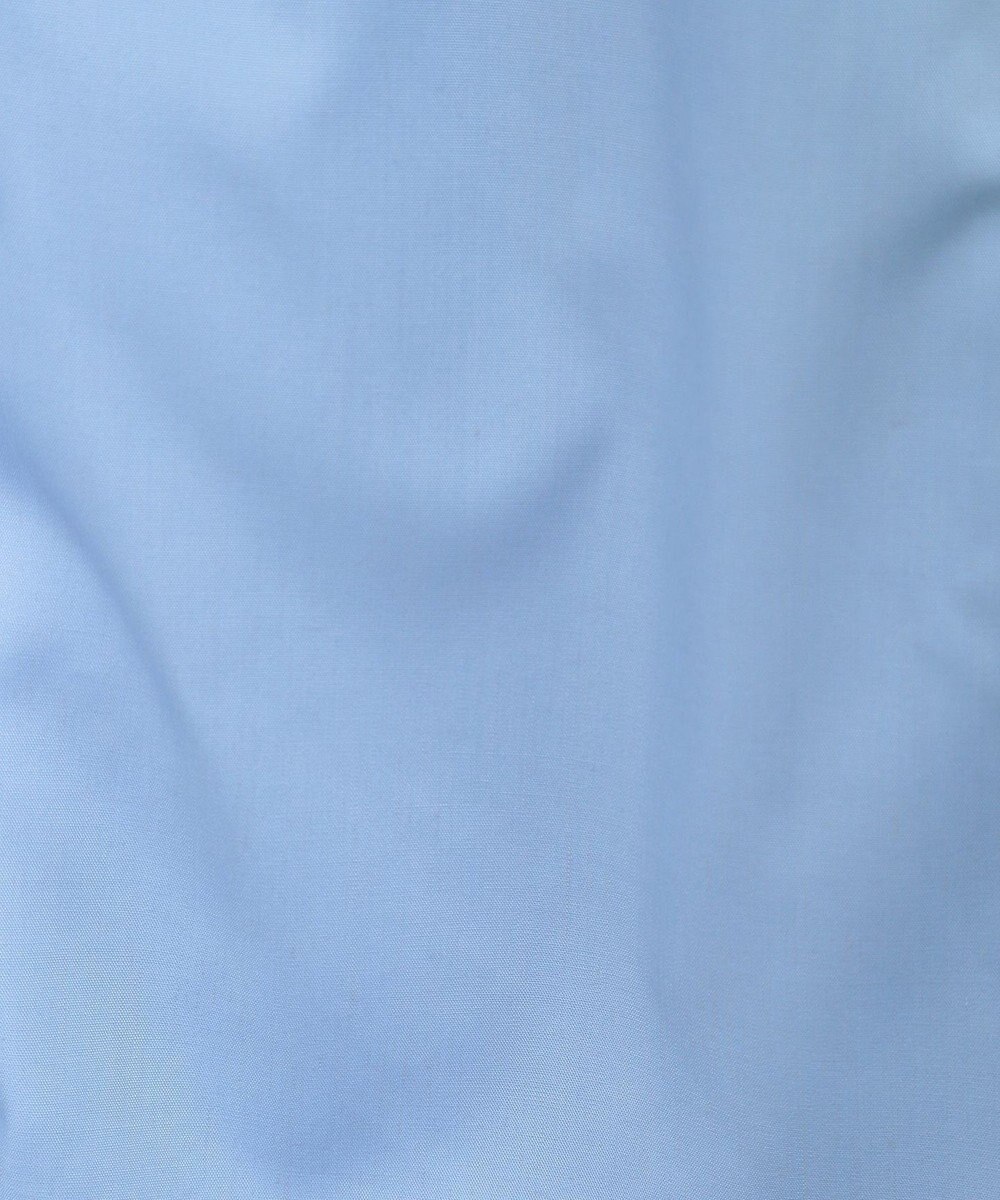 Green Parks フリルビッグカラーブラウス 