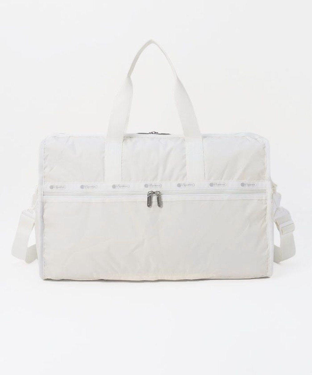 LeSportsac DELUXE LG WEEKENDER/メレンゲ 