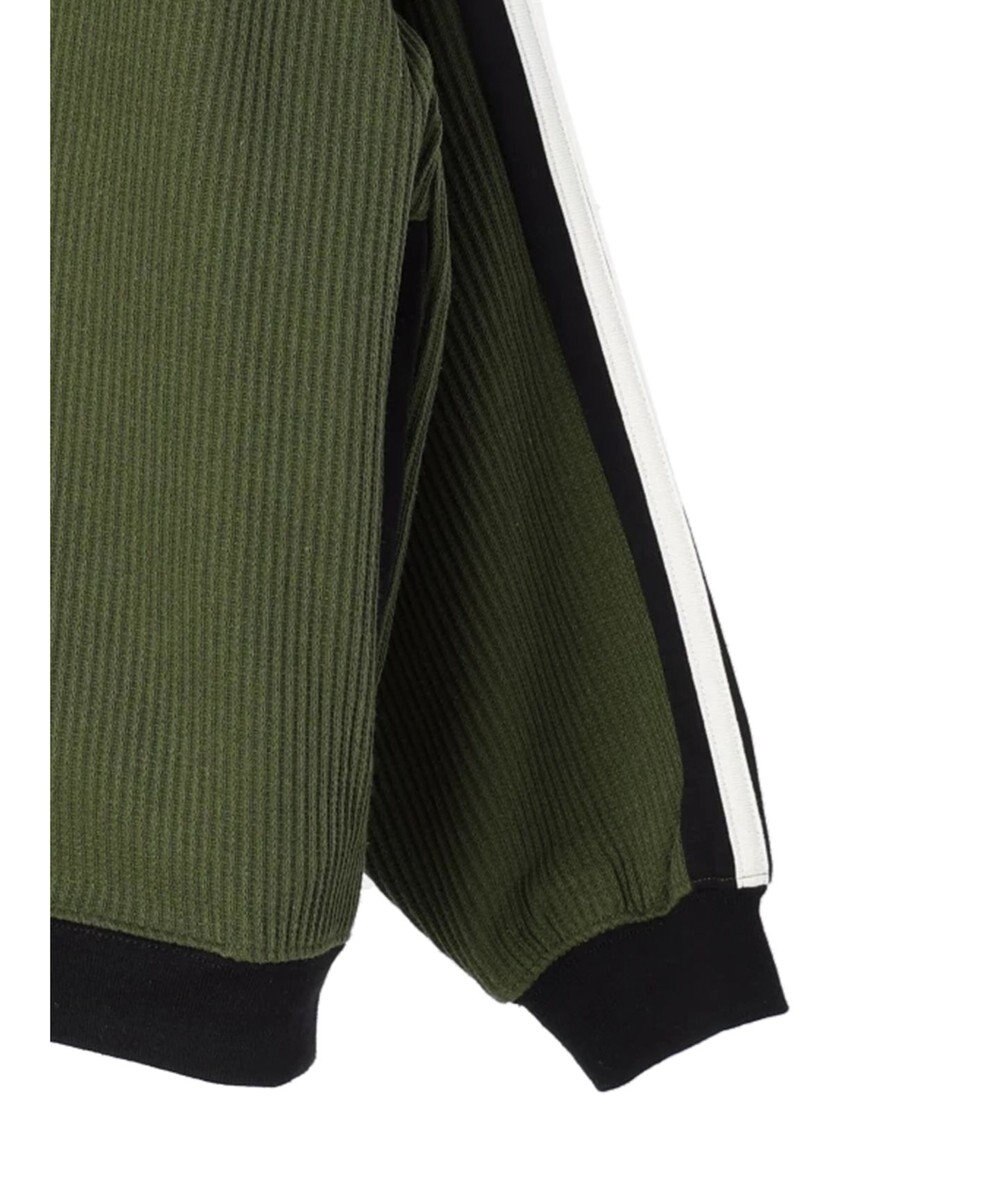 CRAFT STANDARD BOUTIQUE 【リサイクル】ラインカーディガン 