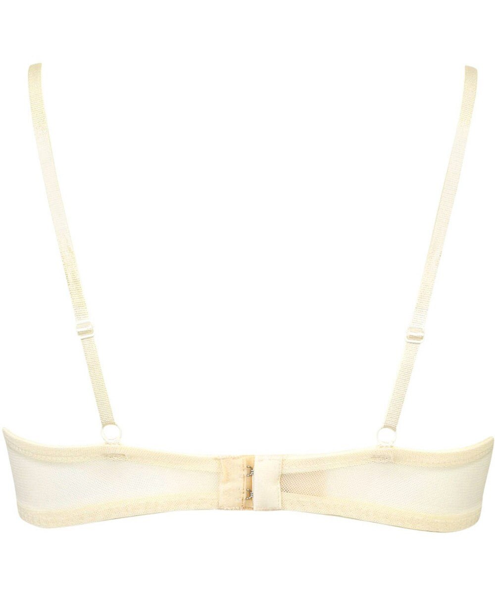 Wing ブラジャー 立体感のあるバストをメイク ふっくらデコルテ きれいな谷間 ブラのズレ・浮きを軽減 【ハイライトブラ】 ブラ CB4000 ウイング／ワコール 