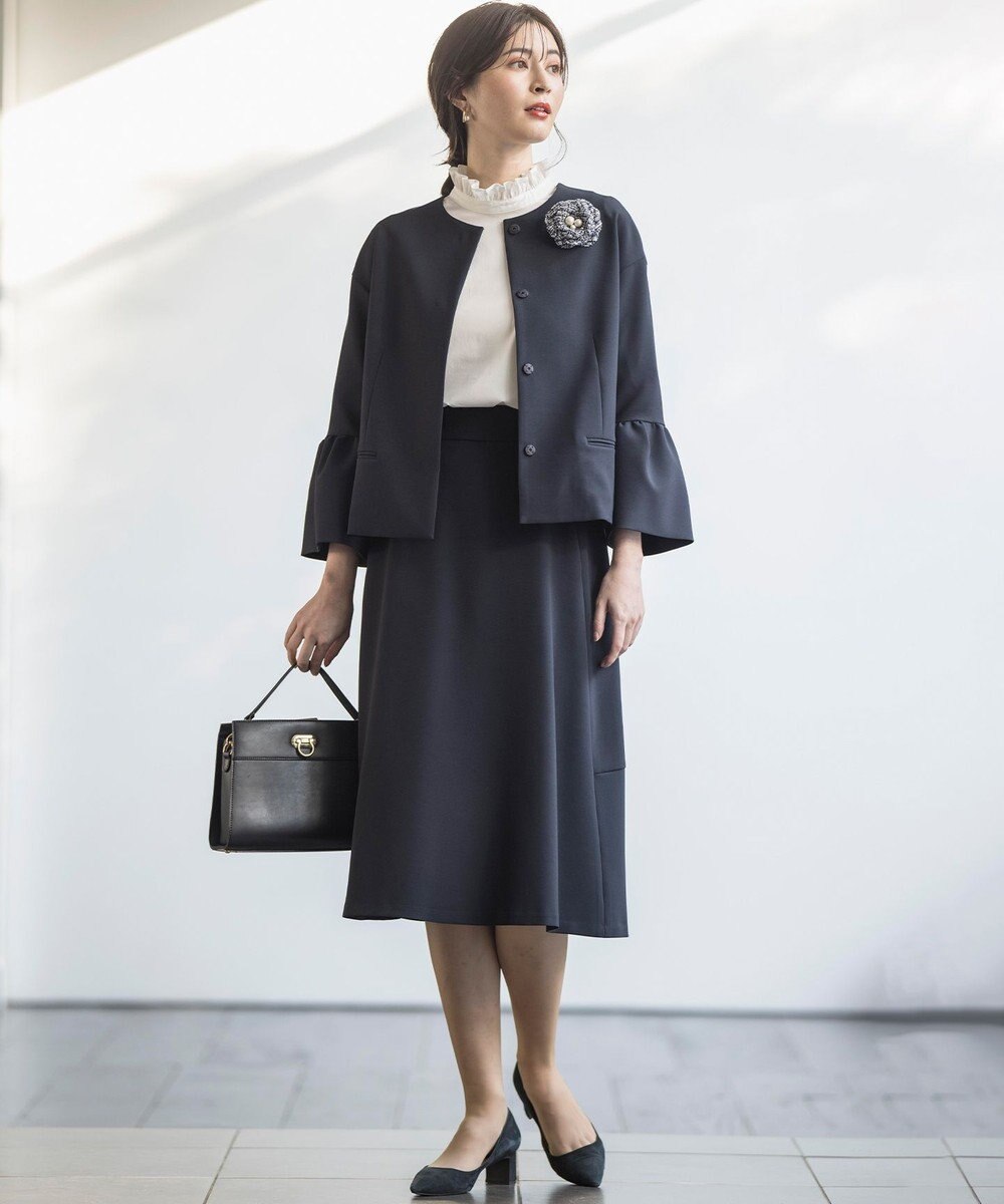 組曲 スクエアショルダー バッグ 