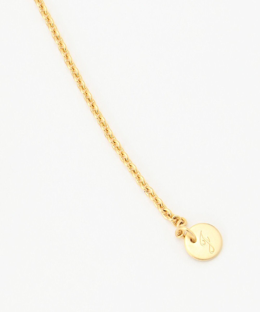 自由区 【カタログ掲載】ビーンズバンドル ネックレス 