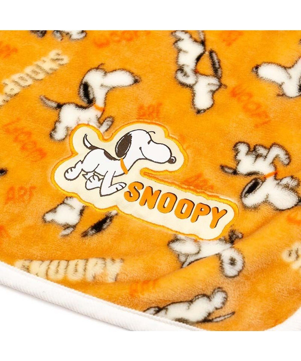 PET PARADISE スヌーピー ブランケット 《てくてく》 