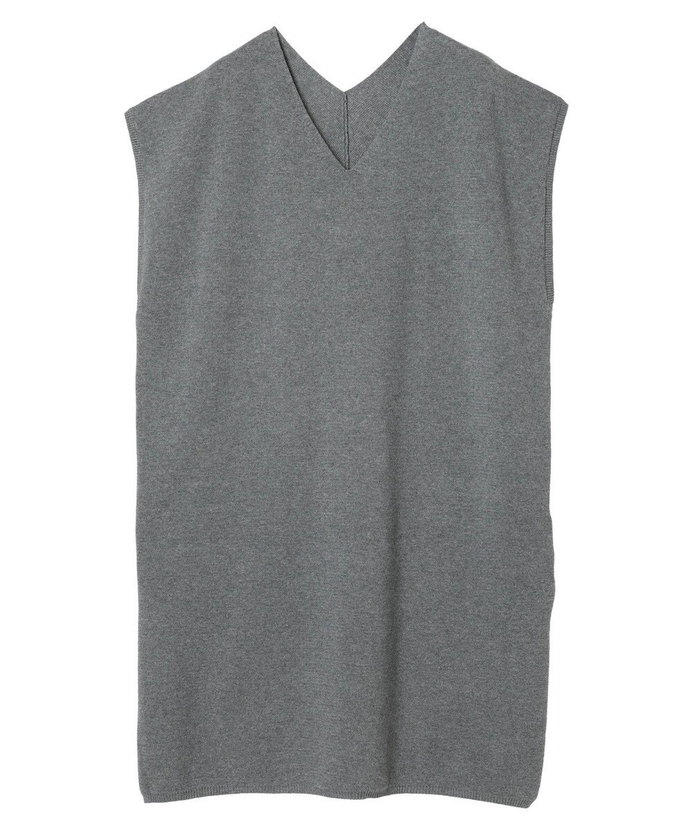 CRAFT STANDARD BOUTIQUE ジレニットワンピース 