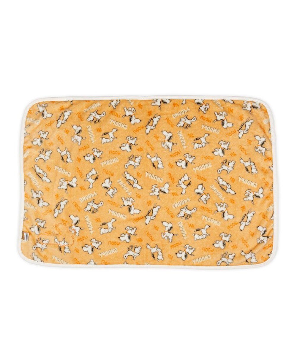 PET PARADISE スヌーピー ブランケット 《てくてく》 