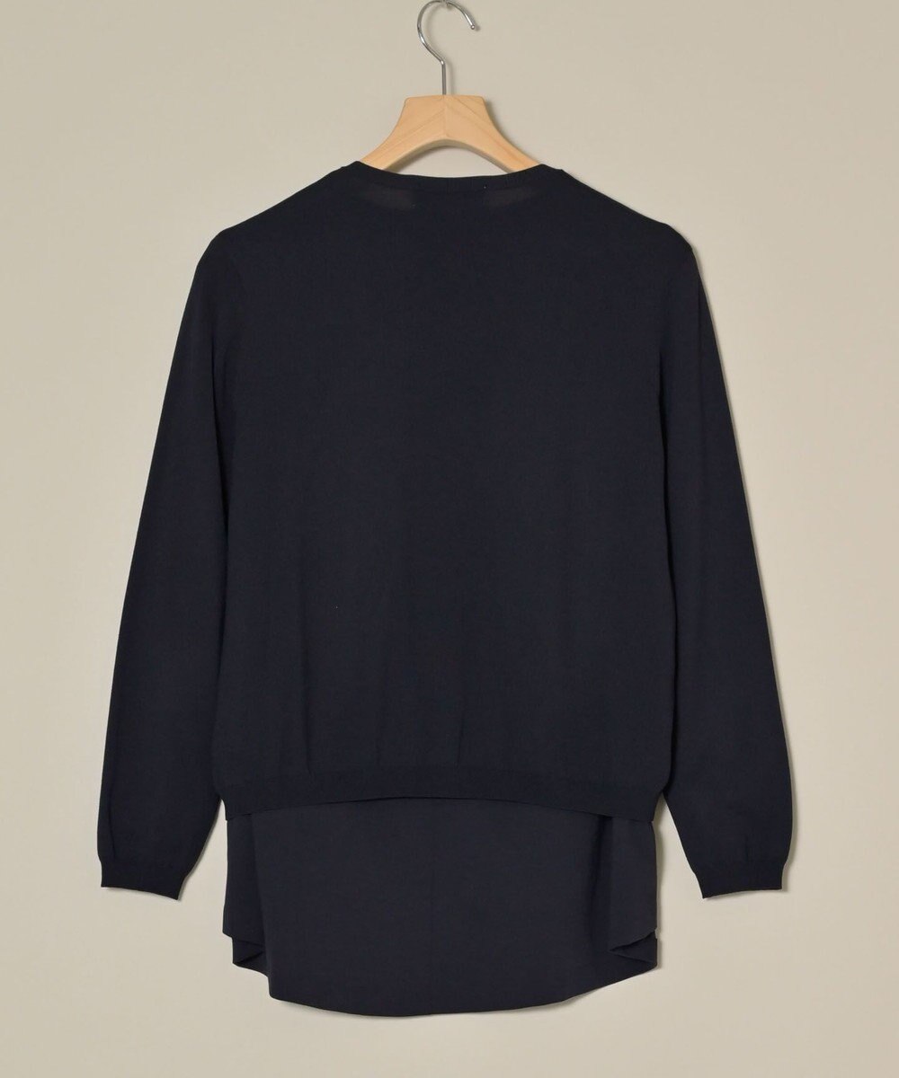 ONWARD Reuse Park セット商品/サイズ40【自由区】ニット春夏×カットソー春夏 