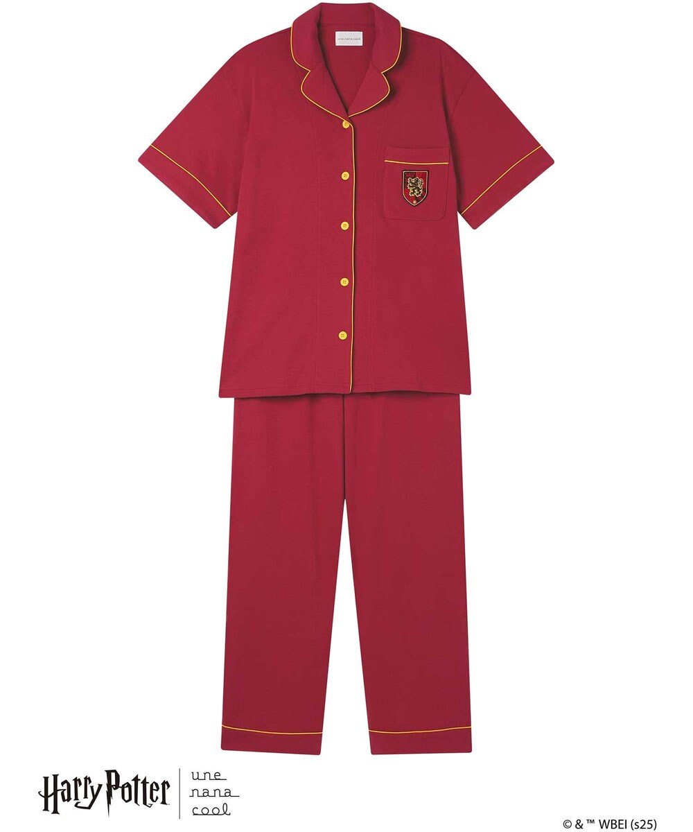 une nana cool 【ハリー・ポッターコラボ】Harry Potter × une nana cool 【綿100%】パジャマ 