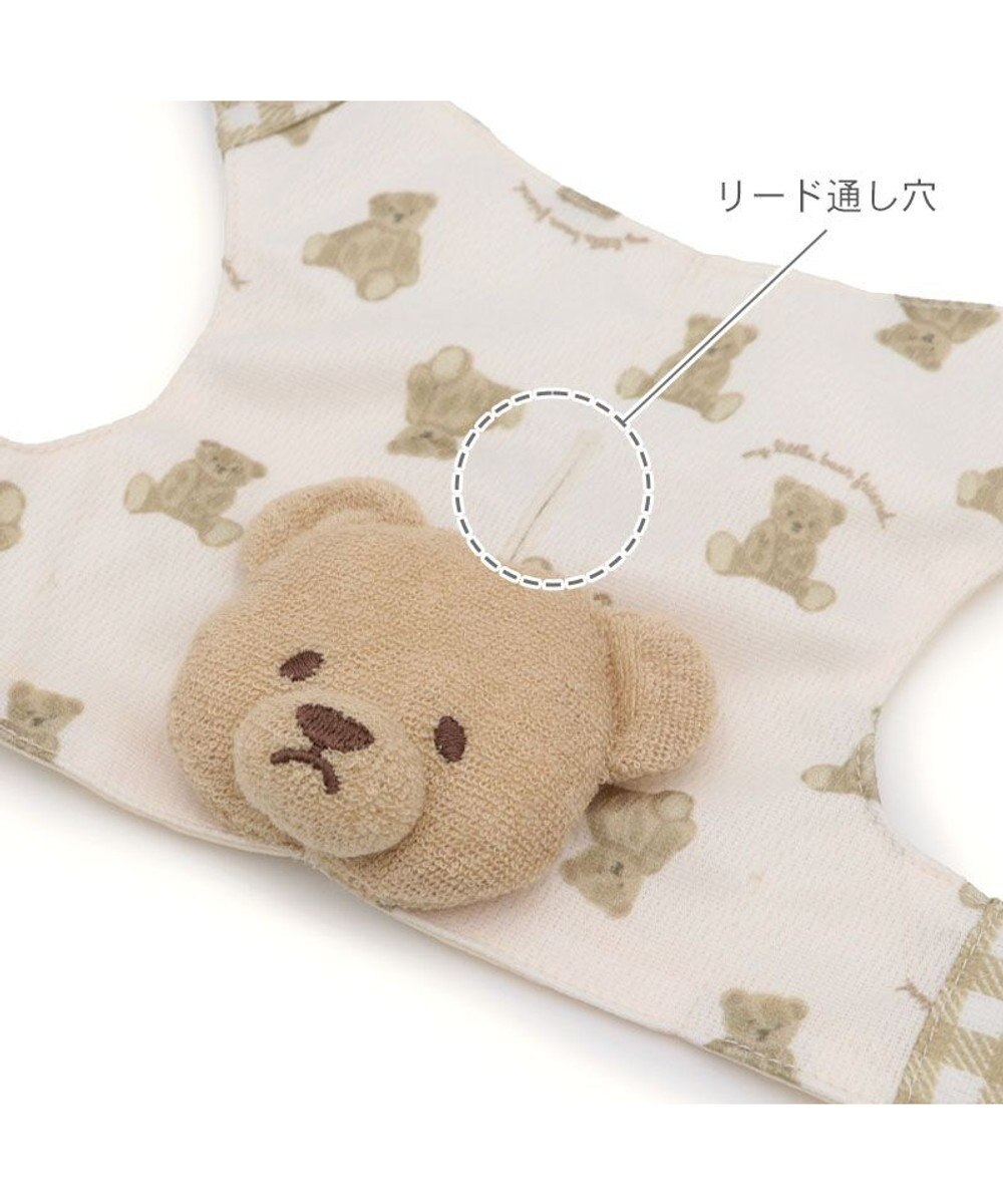 PET PARADISE ペットパラダイス くまちゃん クールベスト 小型犬 