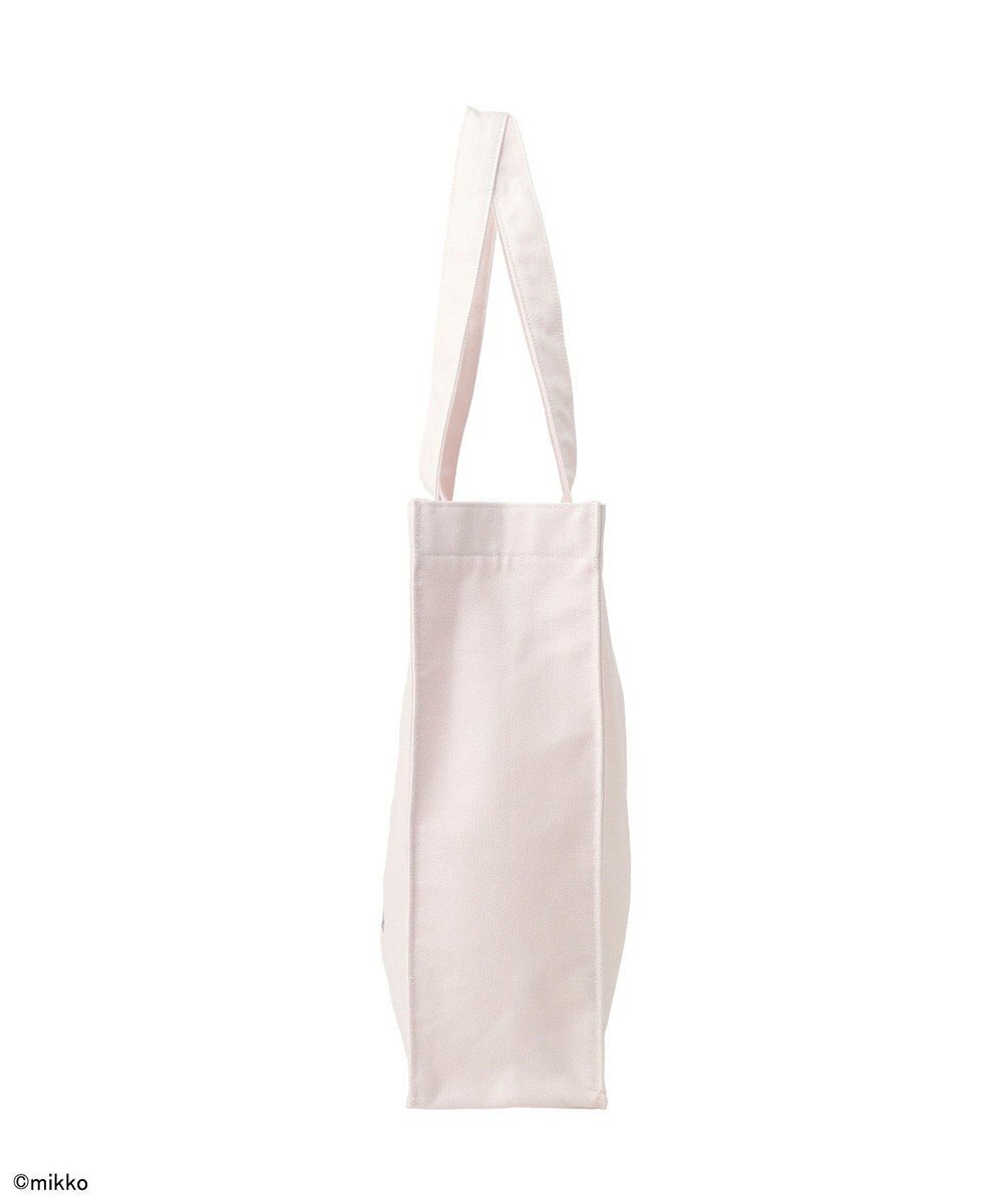 Maison de FLEUR Lil ala mode スクエアトートバッグ 