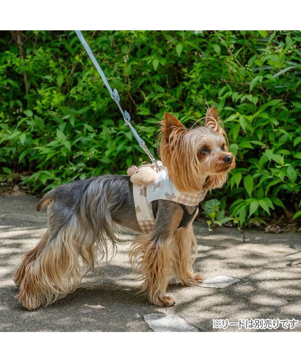 PET PARADISE ペットパラダイス くまちゃん クールベスト 小型犬 
