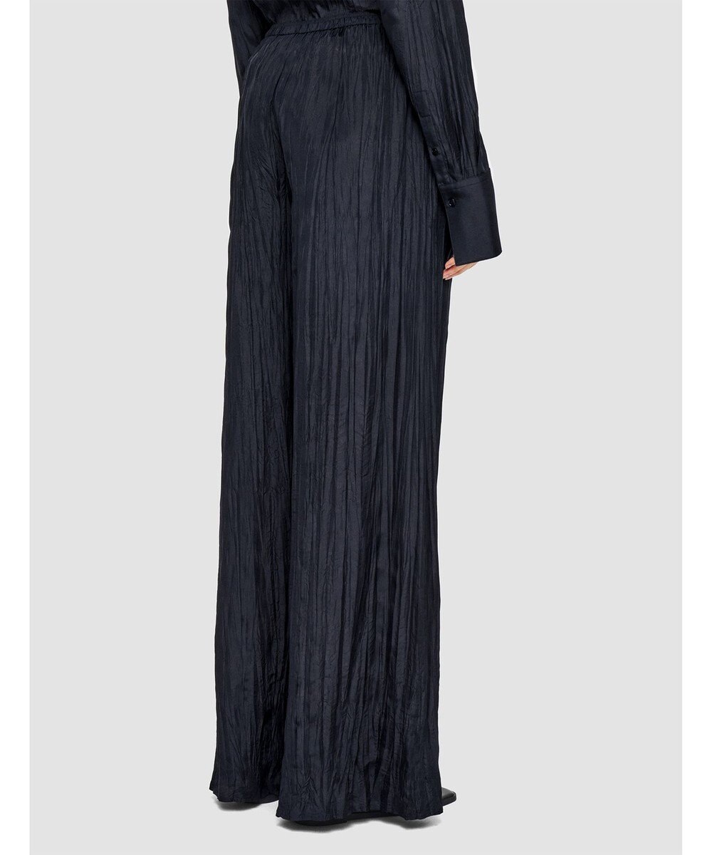 JOSEPH 【洗える】ハボタイ　ワイドレッグトラウザーズ 