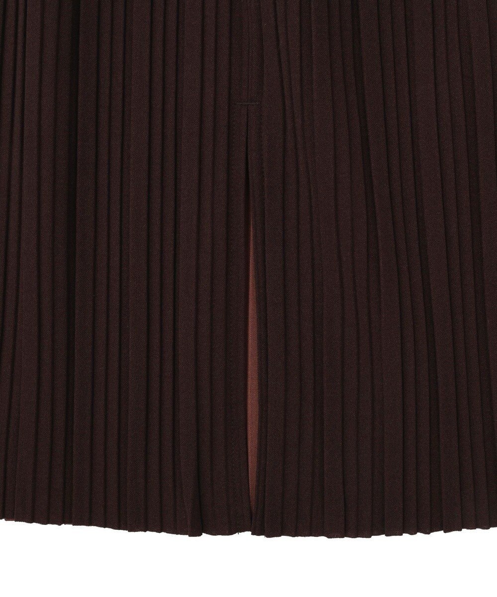 Green Parks プリーツスカート 