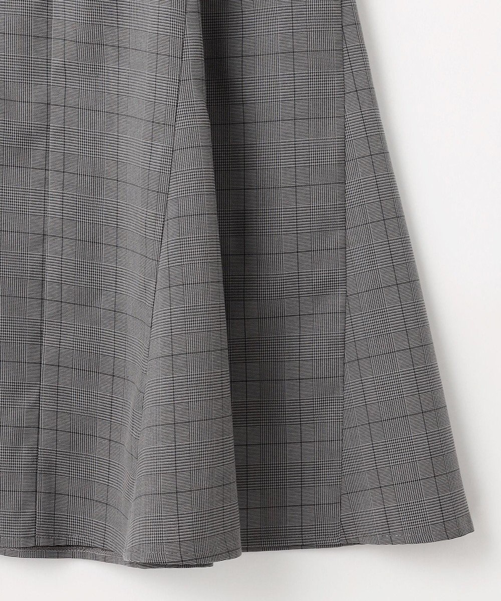 Feroux 【古畑星夏さん着用・洗える】サイドリブマーメイド スカート 