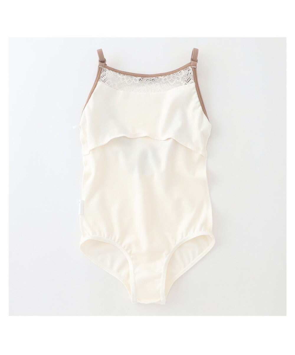 Chacott キャミソールレオタード 